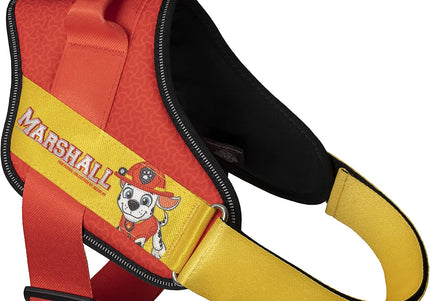 Julius-K9 Paw Patrol Marshall Dog Harness – Adjustable Medium Size, Durable Design