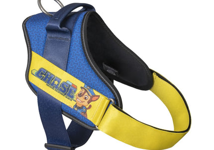 Julius-K9 Paw Patrol Chase Dog Harness – Medium Size, Adjustable, Durable Design