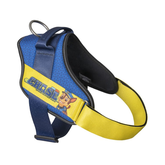 Julius-K9 Paw Patrol Chase Dog Harness – Medium Size, Adjustable, Durable Design