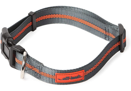 Dexas Off-Leash Adjustable Dog Collar – Small Size, Durable and Comfortable Design