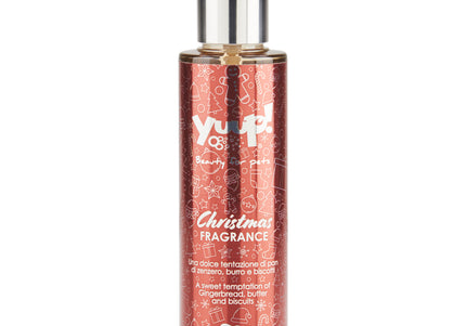 Yuup! Christmas Edition Fragrance 150ml – Gingerbread Scented Perfume, Festive Limited Edition