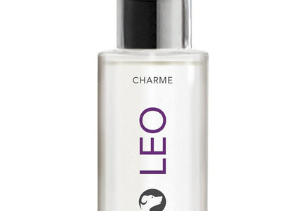 Charme Leo Fresh Fragrance – Dog Perfume with Fruity and Floral Scent, 50ml Bottle