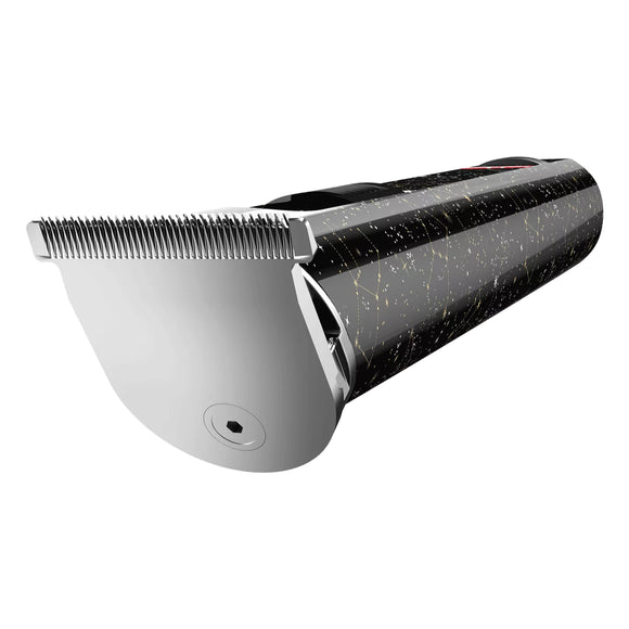 Heiniger Libertas T-Trimmer – Precision Hair Trimmer with T-Blade, 0.3mm Cutting Length