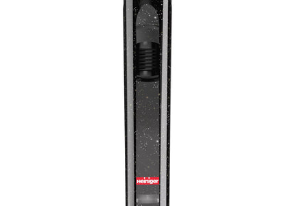 Heiniger Libertas T-Trimmer – Precision Hair Trimmer with T-Blade, 0.3mm Cutting Length