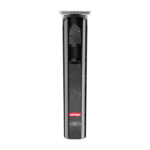Heiniger Libertas T-Trimmer – Precision Hair Trimmer with T-Blade, 0.3mm Cutting Length