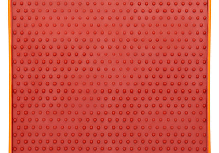 LickiMat Tuff Soother Pro Purple – Durable Hard Licking Mat, Textured Surface for Calming Pets