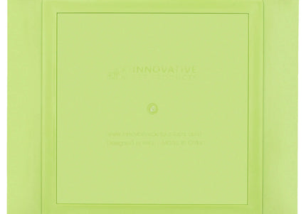 LickiMat Tuff Soother Dog Licking Mat – Hard Red Silicone with Timple Pattern, Durable Design