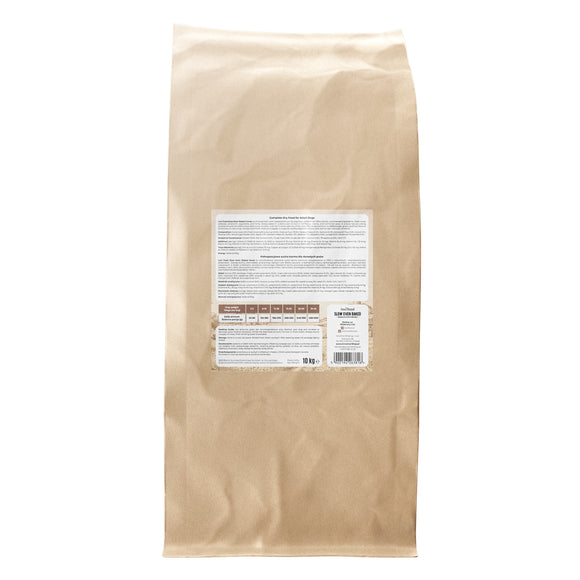 Lovi Food Slow Oven Baked Dog Food – Mono-Protein Horsemeat, 10kg Premium Recipe