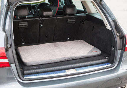 KONG Travel Fold-Up Mat Foldable Dog Bed 90 x 60 x 5 cm