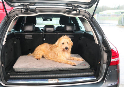 KONG Travel Fold-Up Mat Foldable Dog Bed 90 x 60 x 5 cm