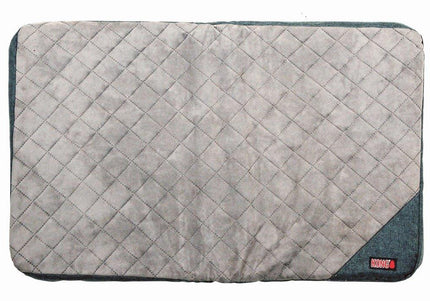 KONG Travel Fold-Up Mat Foldable Dog Bed 90 x 60 x 5 cm