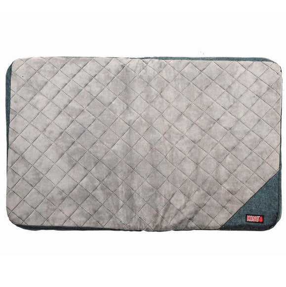 KONG Travel Fold-Up Mat Foldable Dog Bed 90 x 60 x 5 cm