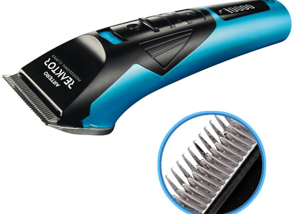 Artero Reaktor Finishing Clipper – Cordless Professional Grooming Tool with Adjustable Cutting Length