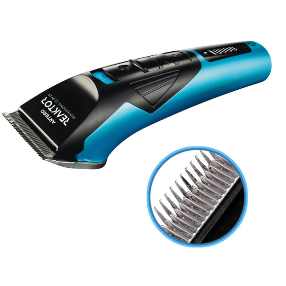 Artero Reaktor Finishing Clipper – Cordless Professional Grooming Tool with Adjustable Cutting Length