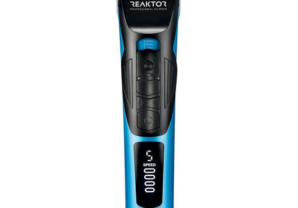 Artero Reaktor Finishing Clipper – Cordless Professional Grooming Tool with Adjustable Cutting Length