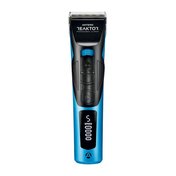 Artero Reaktor Finishing Clipper – Cordless Professional Grooming Tool with Adjustable Cutting Length