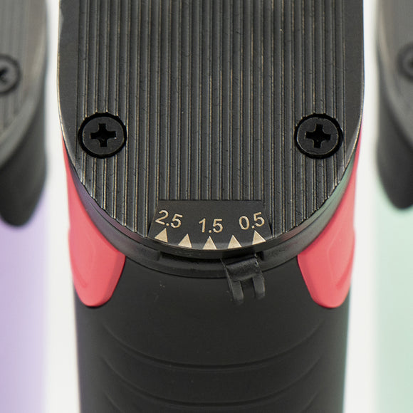 Artero Gotham Cordless Clipper – Lightweight Rechargeable Grooming Tool with Quiet Motor