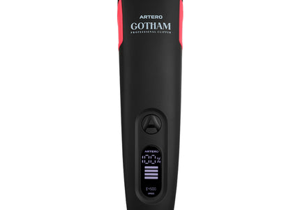 Artero Gotham Cordless Clipper – Lightweight Rechargeable Grooming Tool with Quiet Motor