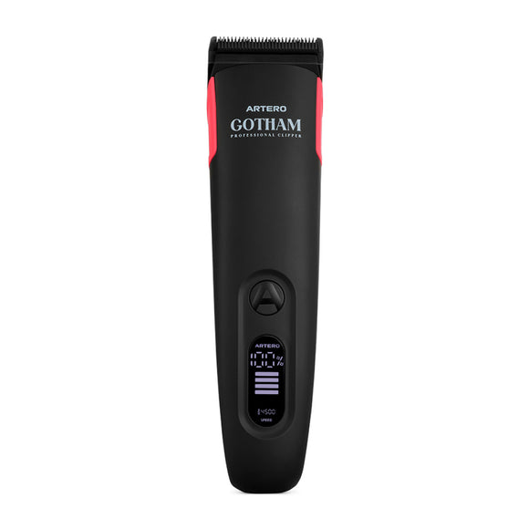 Artero Gotham Cordless Clipper – Lightweight Rechargeable Grooming Tool with Quiet Motor