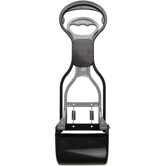 Flamingo Automatic Poop Scooper – Hands-Free Dog Waste Collection Tool, Medium Size