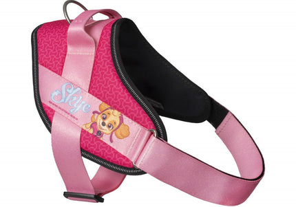 Julius-K9 Paw Patrol Skye Dog Harness – XS Size, Adjustable, Lightweight Design