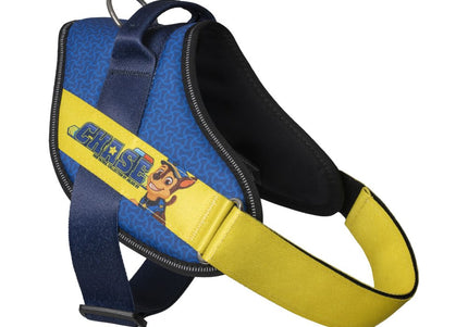Julius-K9 Paw Patrol Chase Dog Harness – Medium Size, Adjustable, Durable Design