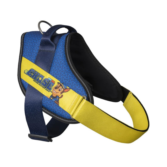 Julius-K9 Paw Patrol Chase Dog Harness – Medium Size, Adjustable, Durable Design