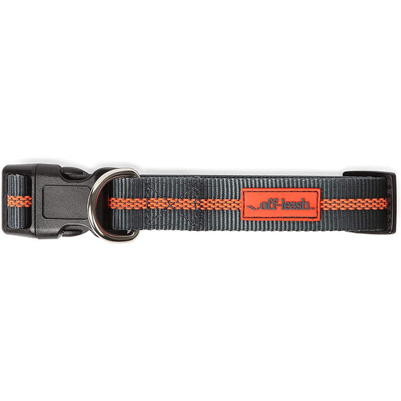 Dexas Off-Leash Adjustable Dog Collar – Small Size, Durable and Comfortable Design