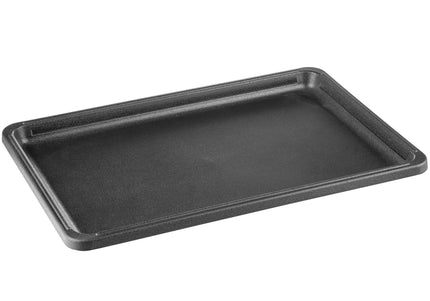Flamingo Plastic Cage Tray – Durable Removable Floor Insert, Size Small