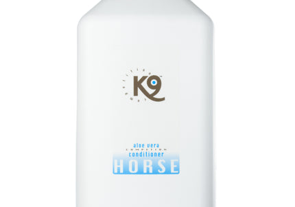 K9 Horse Aloe Vera Conditioner – Concentrated Everyday Formula, 1:40 Dilution, 5.7L Bottle