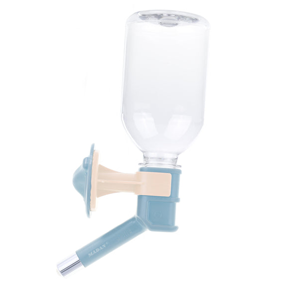 Madan Automatic Dog Waterer – 330ml Brown Bottle Adapter, Convenient Hydration Solution