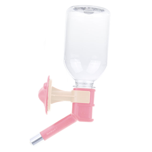 Madan Automatic Dog Waterer – 330ml Brown Bottle Adapter, Convenient Hydration Solution