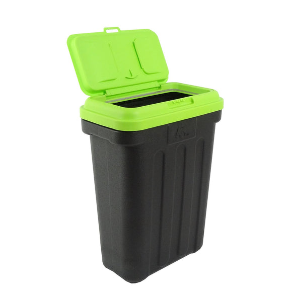 Maelson Dry Box 15 – Airtight 15kg Pet Food Storage Container, Cream, Durable Design