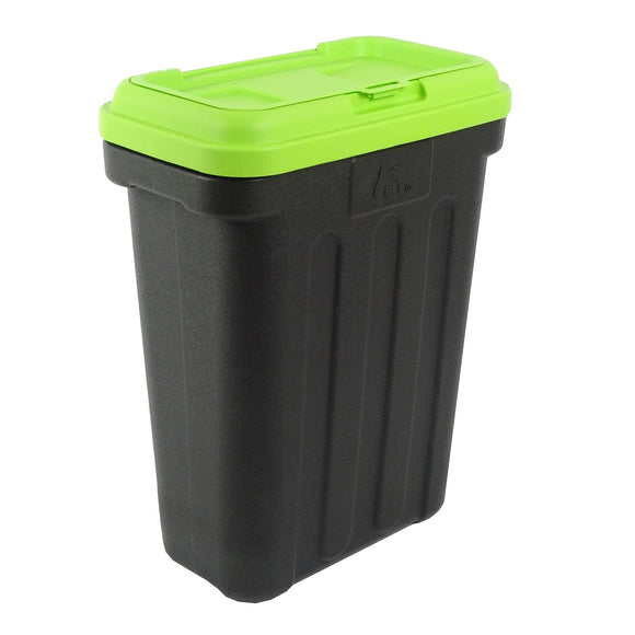 Maelson Dry Box 15 – Airtight 15kg Pet Food Storage Container, Cream, Durable Design