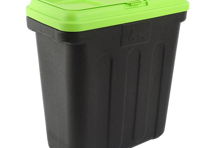 Maelson Dry Box 20 – 20kg Airtight Pet Food Storage Container, Cream, Durable Design