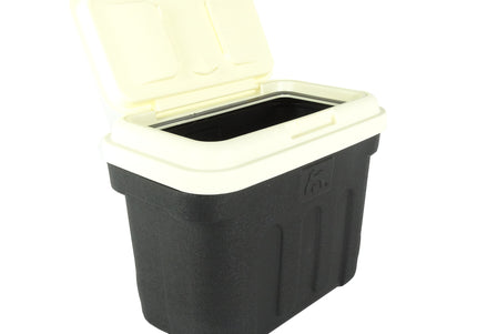 Maelson Dry Box 7.5 Food Container – Airtight 7.5kg Storage, Cream, Keeps Food Fresh