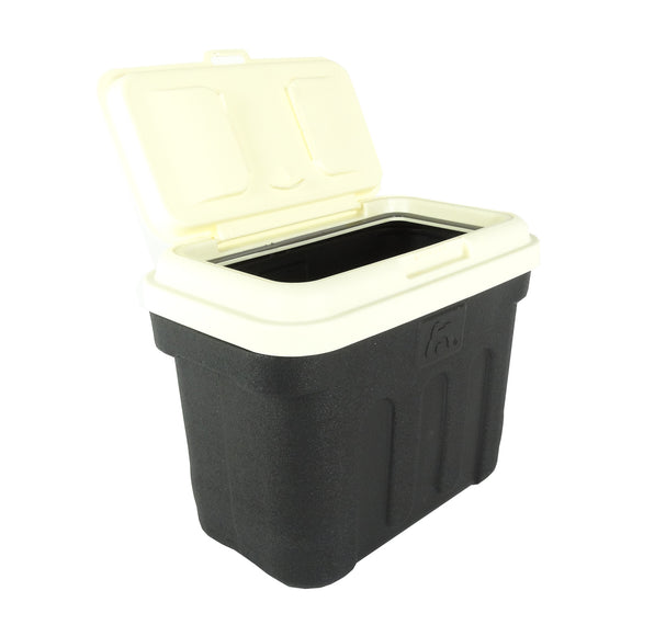 Maelson Dry Box 7.5 Food Container – Airtight 7.5kg Storage, Cream, Keeps Food Fresh