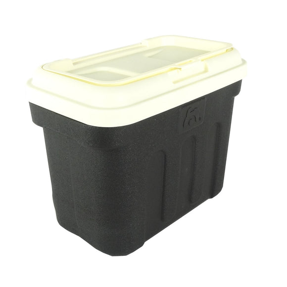 Maelson Dry Box 7.5 Food Container – Airtight 7.5kg Storage, Cream, Keeps Food Fresh