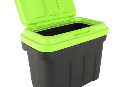 Maelson Dry Box 7.5 Food Container – Airtight 7.5kg Storage, Cream, Keeps Food Fresh