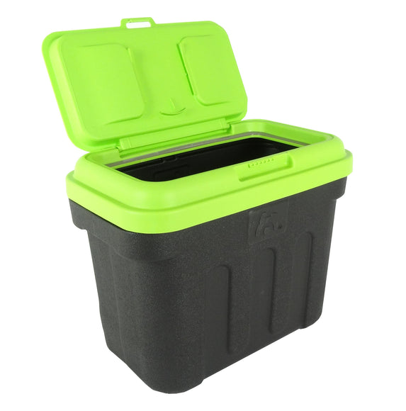 Maelson Dry Box 7.5 Food Container – Airtight 7.5kg Storage, Cream, Keeps Food Fresh