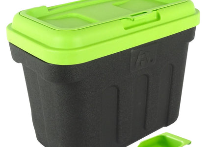 Maelson Dry Box 7.5 Food Container – Airtight 7.5kg Storage, Cream, Keeps Food Fresh