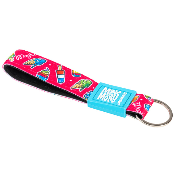 Max&Molly Magical Key Chain – Durable Accessory with Secure Fastening Clip