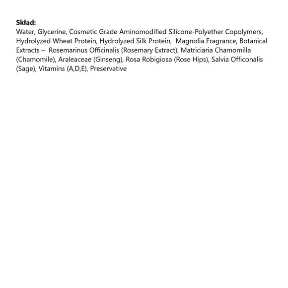 Best Shot Spa Sweet Magnolia Body Spray 237ml – Conditioning Detangler Spray, Eases Combing and Adds Shine