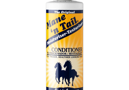 Mane'n Tail Original Conditioner – Universal Moisturizing Formula for Hair and Fur, 473ml