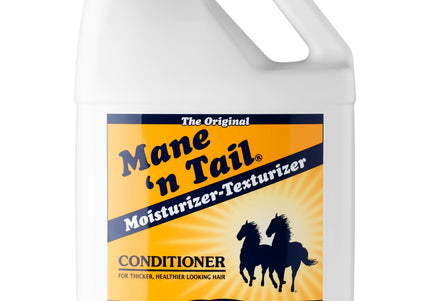 Mane'n Tail Original Conditioner – Multi-Purpose Formula, 3.8L, Nourishes Hair and Fur