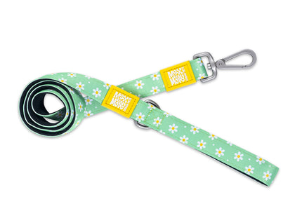Max&Molly Margarite Short Leash – Colorful City Lead, 120cm, Durable Design