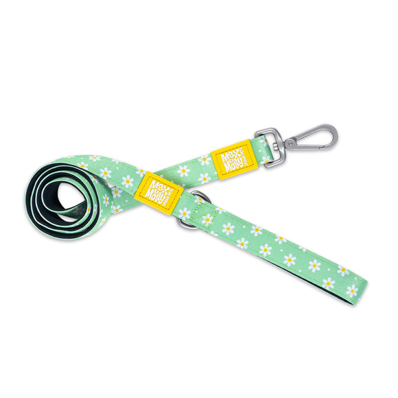 Max&Molly Margarite Short Leash – Colorful City Lead, 120cm, Durable Design