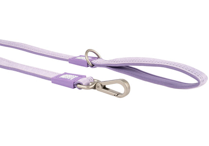 Max&Molly Matrix 2.0 Short Leash Lavender 120cm – Durable Purple Lead, Medium Size