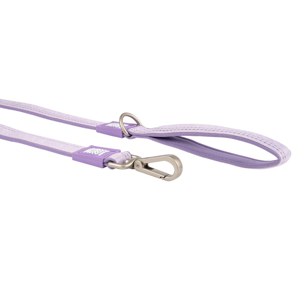 Max&Molly Matrix 2.0 Short Leash Lavender 120cm – Durable Purple Lead, Medium Size
