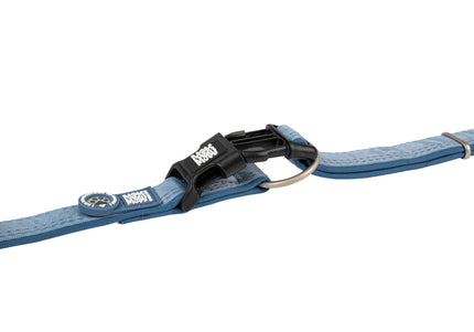 Max&Molly GOTCHA! Smart ID Matrix 2.0 Collar – Blue QR-Enabled Adjustable Dog Collar, XS